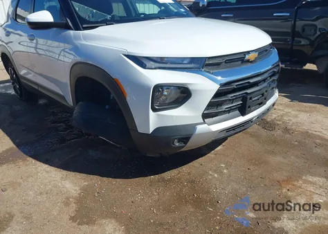 2023 Chevrolet Trailblazer Fwd Lt из США, поврежденный, VIN KL79MPSLXPB025270
